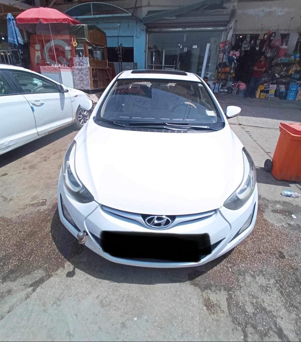 هیوندای ئەلەنترا